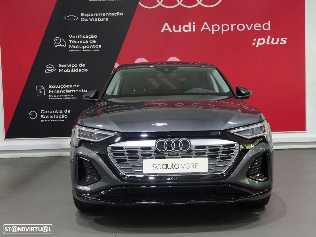 Audi Q8 e-Tron Sportback - 7