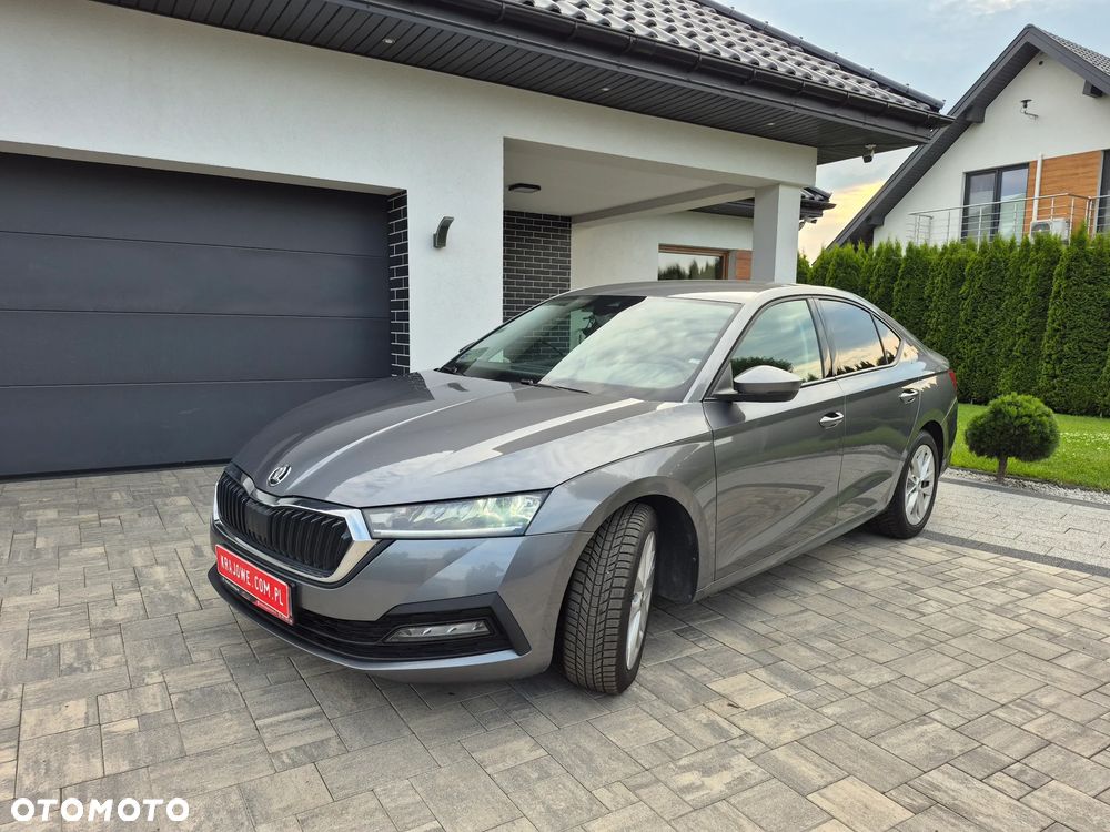 Skoda Octavia 1.5 TSI ACT Ambition - 2