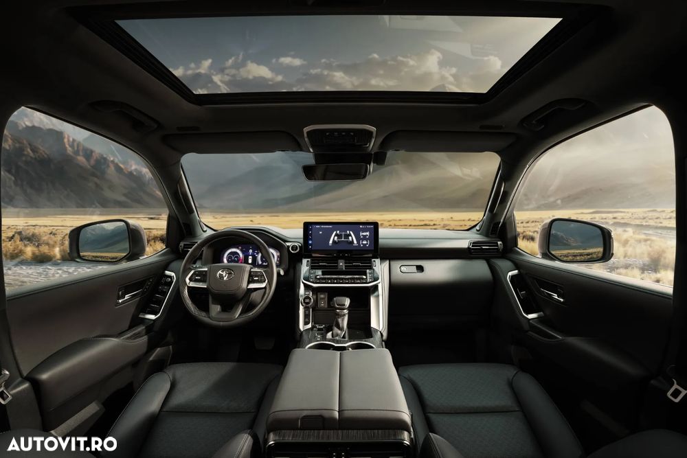 Toyota Land Cruiser - 14