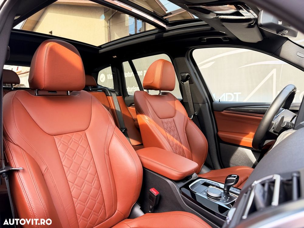 BMW X3 xDrive30d Aut. M Sport Edition - 20