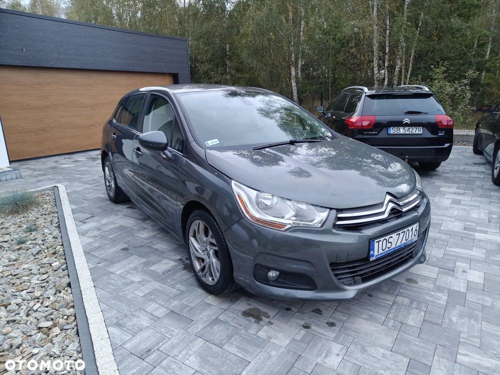 Citroën C4 1.6 VTi Seduction - 4