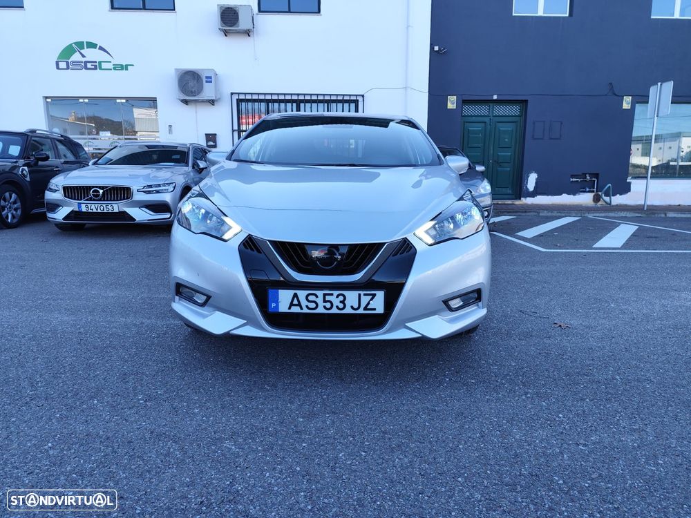 Nissan Micra 1.0 IG-T Acenta