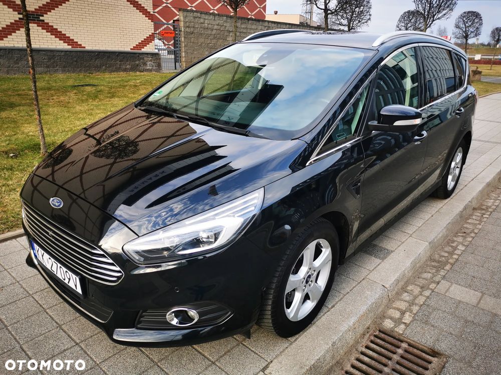 Ford S-Max 2.0 EcoBlue Titanium - 7