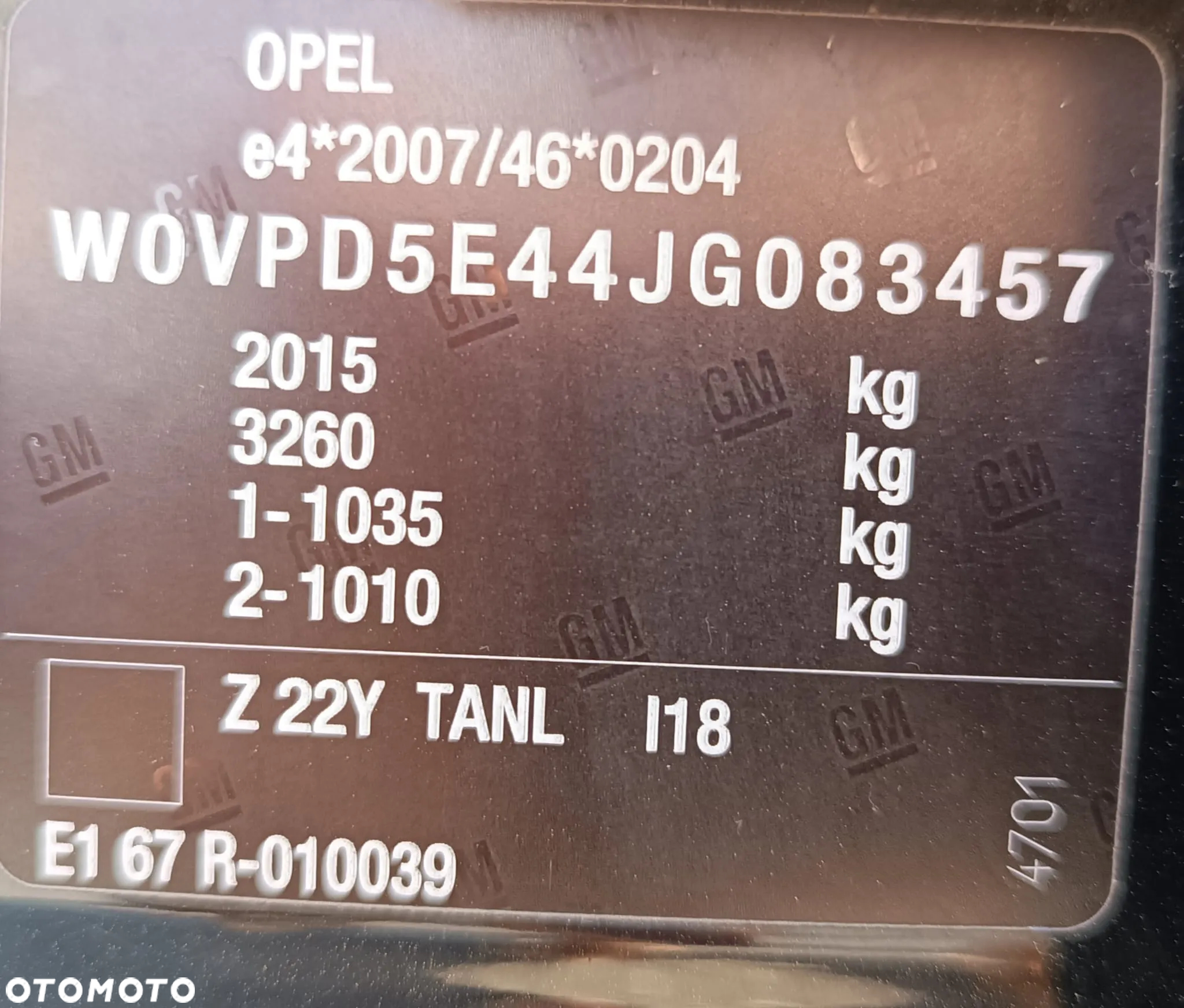 Opel Astra - 5