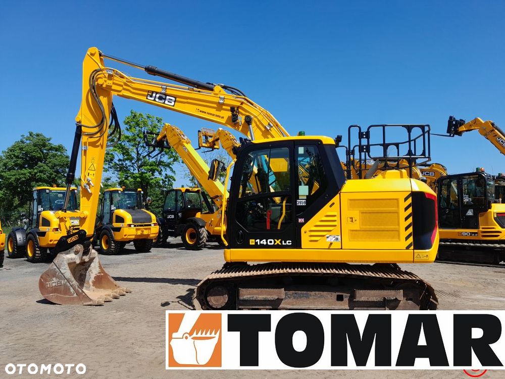JCB 140X 2020R - 2