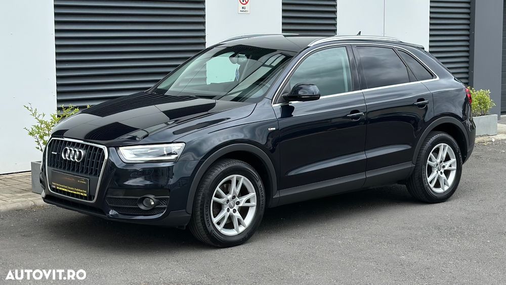 Audi Q3 2.0 TDI Quattro S tronic - 6
