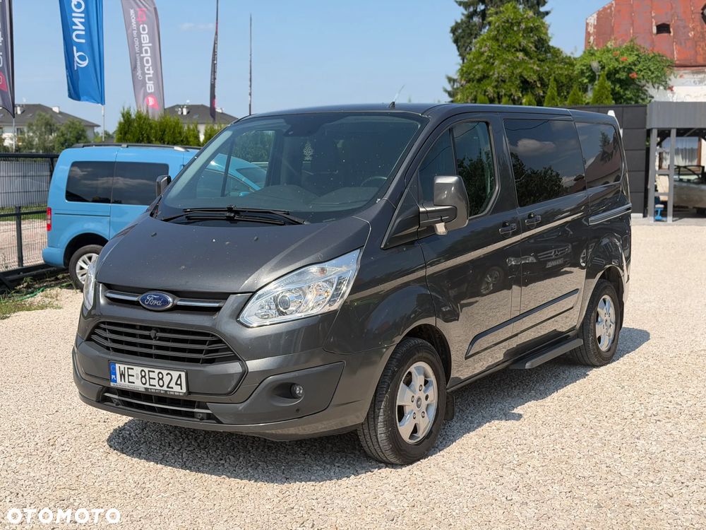 Ford TRANSIT CUSTOM - 2