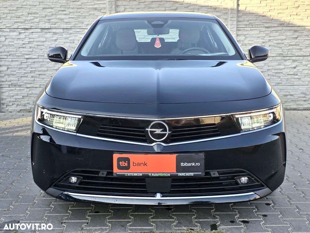 Opel Astra 1.2 Turbo Edition - 21