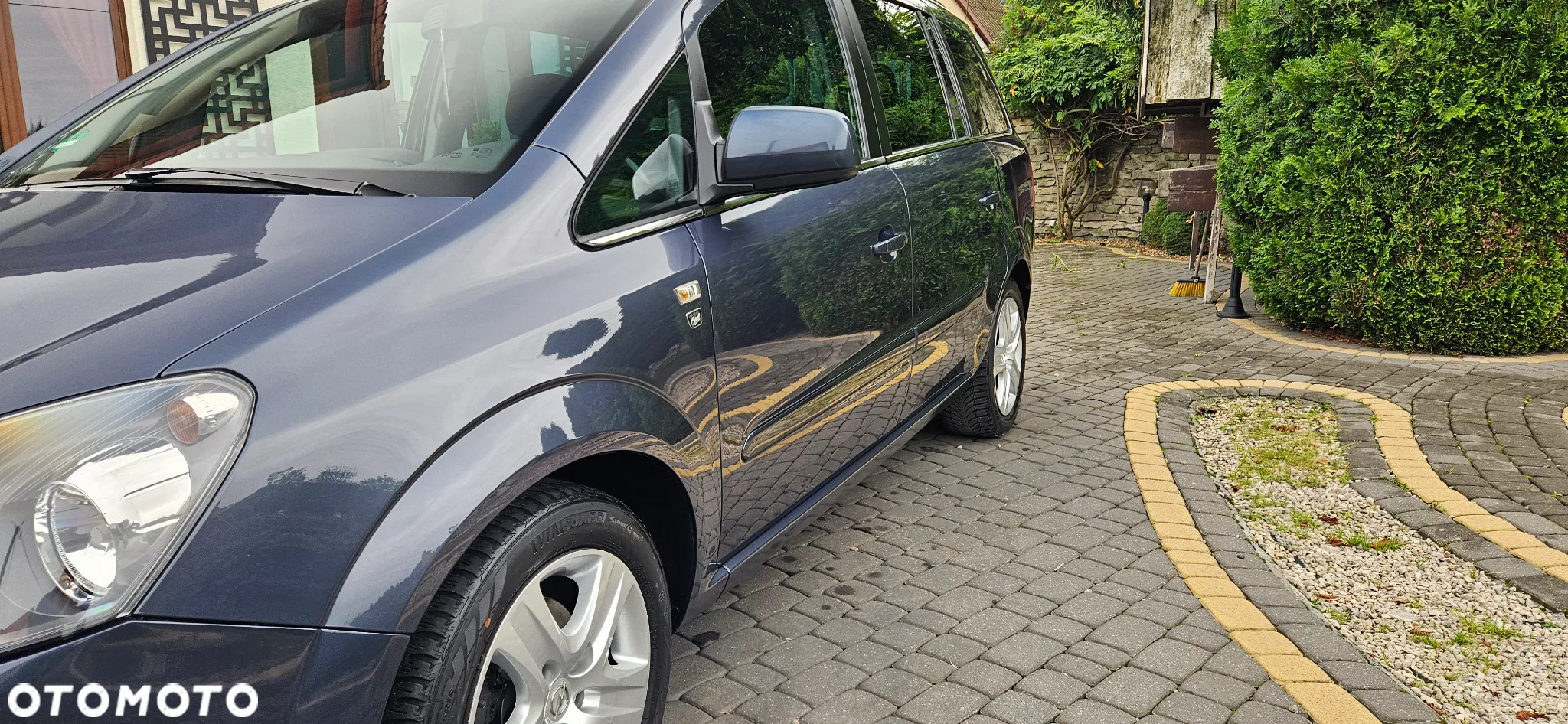 Opel Zafira 1.8 Design Edition - 15