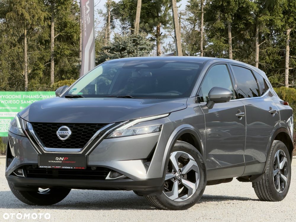 Nissan Qashqai 1.3 DIG-T MHEV N-Connecta - 28
