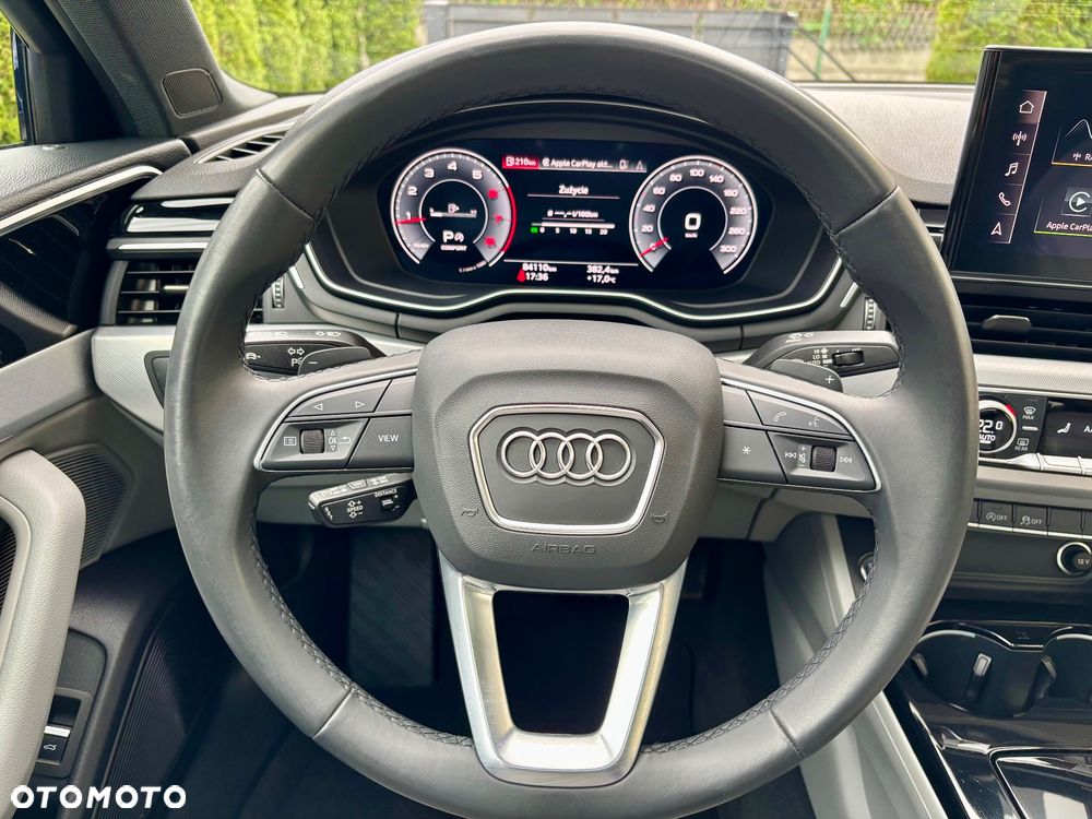 Audi A4 Limousine 40 TFSI mHEV Quattro S Line S tronic - 21