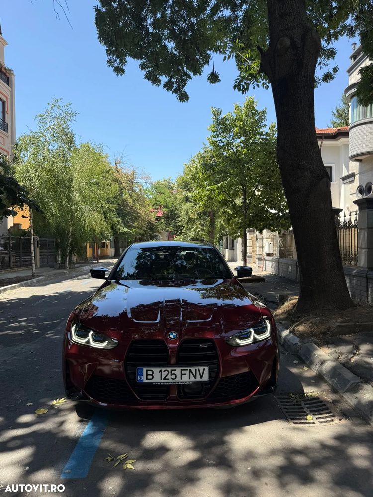BMW M3 Competition AT - 4