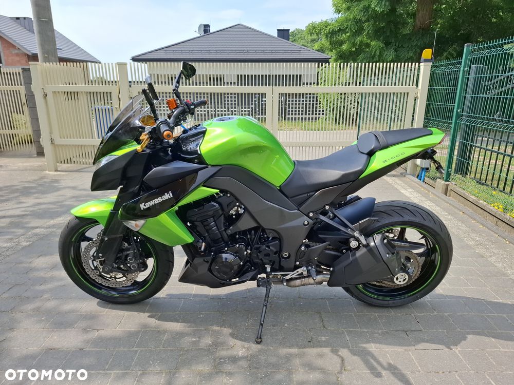 Kawasaki Z - 24