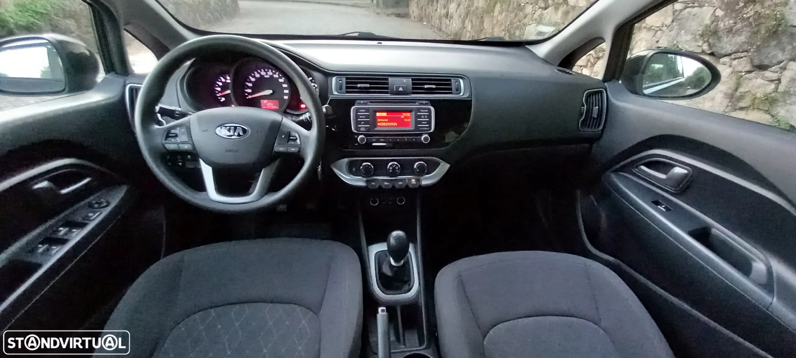 Kia Rio 1.1 CRDi More - 6