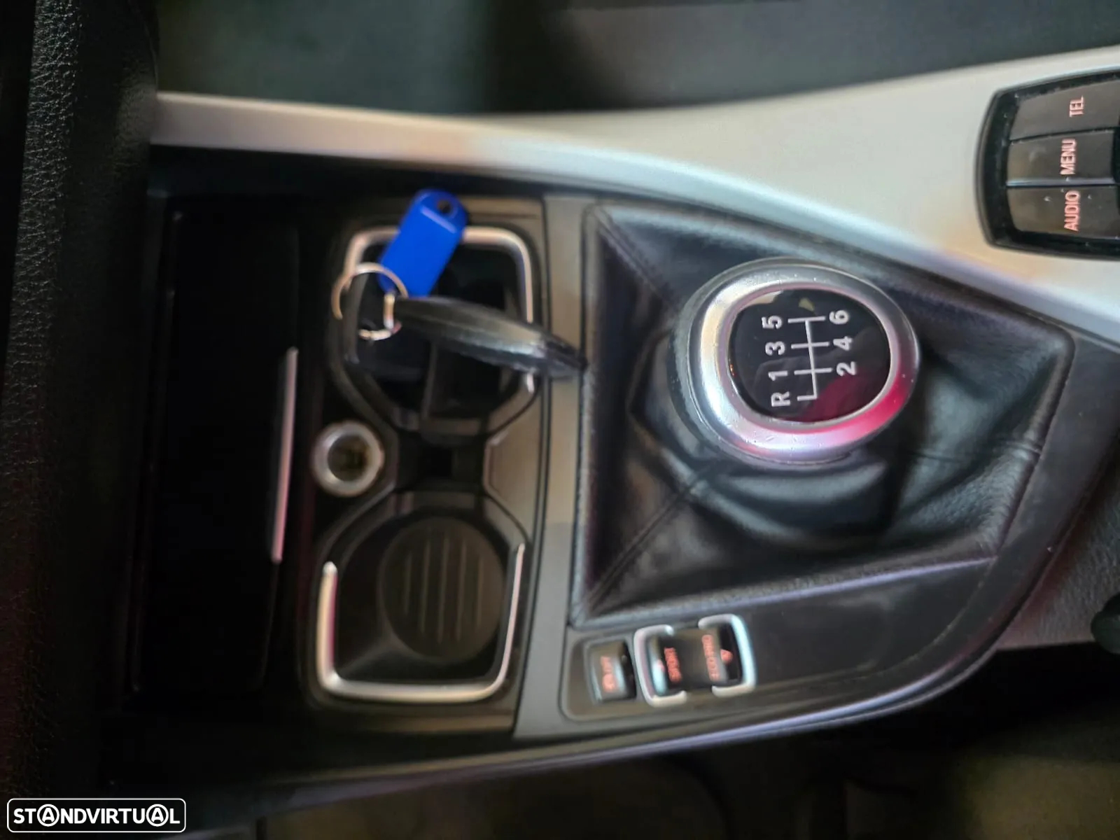 BMW 116 d EfficientDynamics - 22