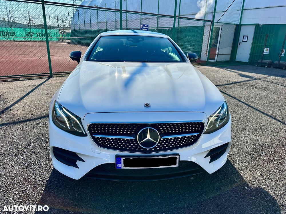 Mercedes-Benz E - 10