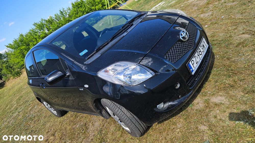 Toyota Yaris 1.4 D-4D Multi Mode Sol - 1