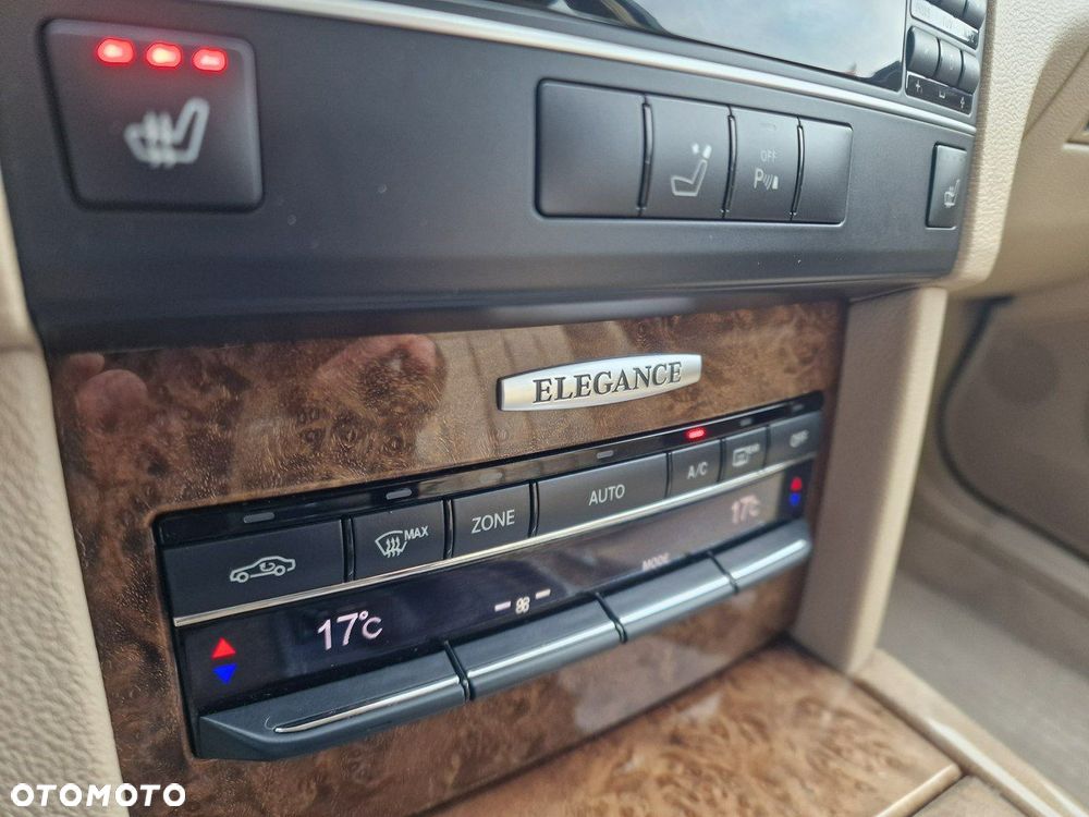 Mercedes-Benz Klasa E - 31