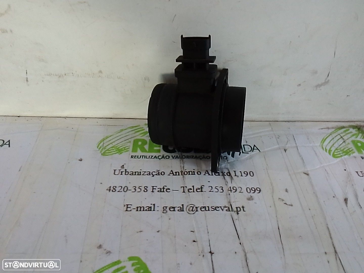 Sensor Massa Ar Caudalímetro Fiat Grande Punto (199_) - 1
