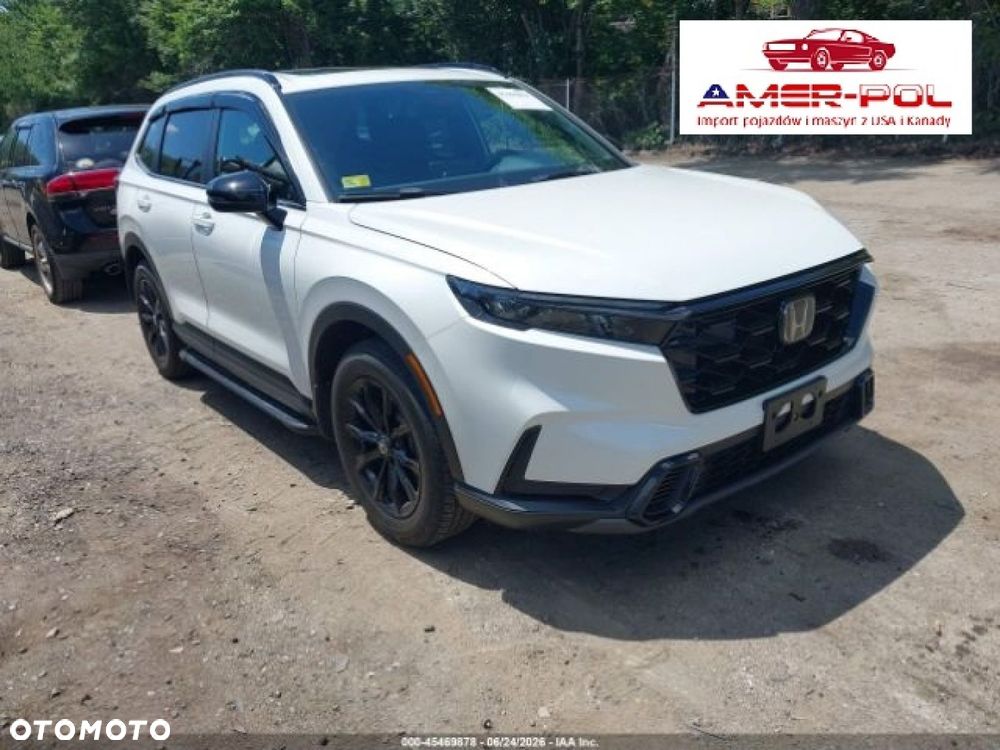 Honda CR-V - 1