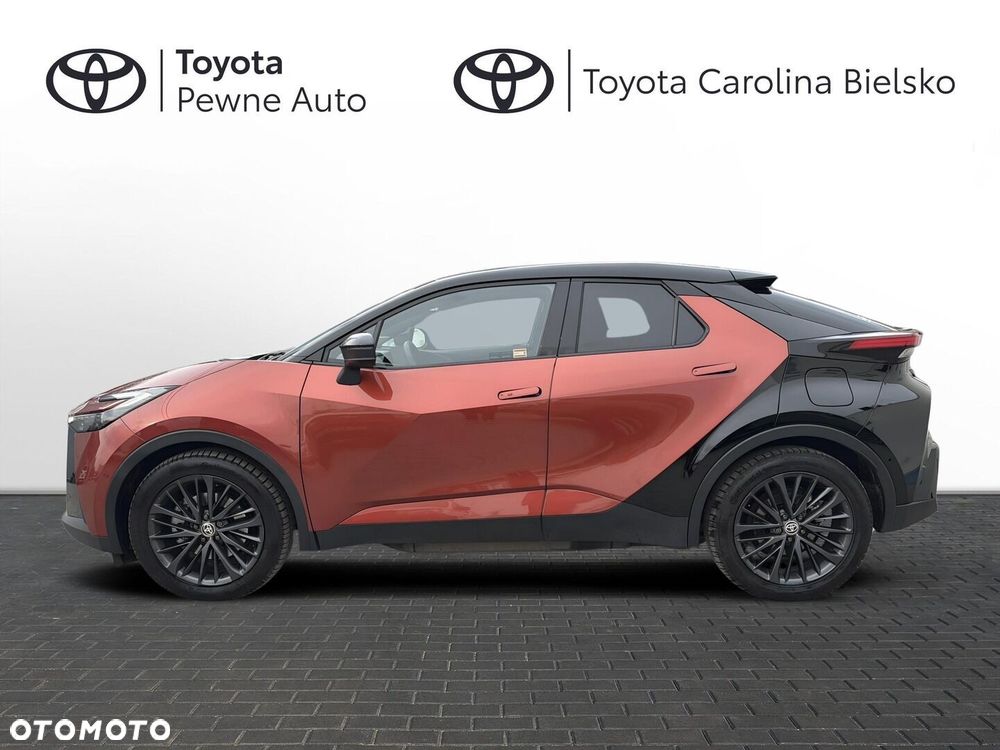 Toyota C-HR - 3