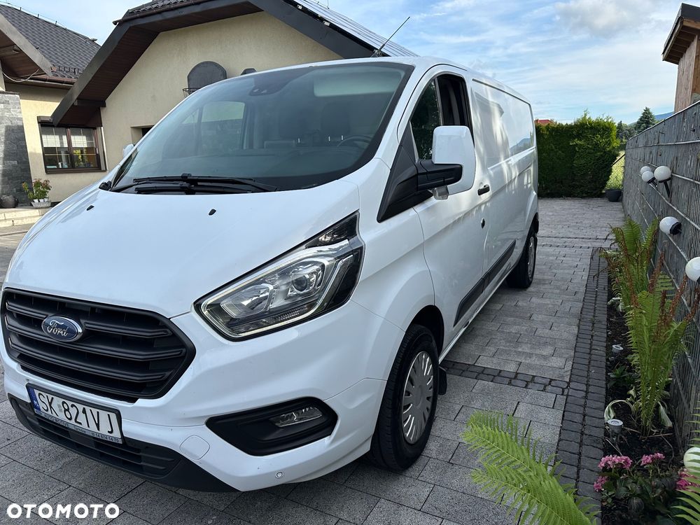 Ford Transit Custom - 3