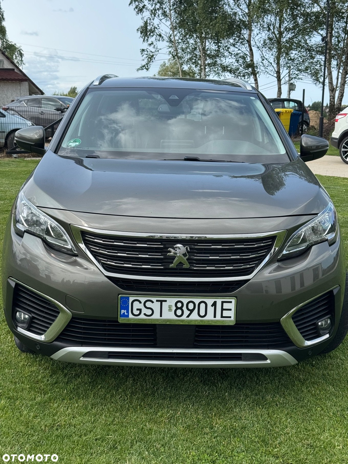 Peugeot 5008 1.5 BlueHDi Allure Pack S&S - 8