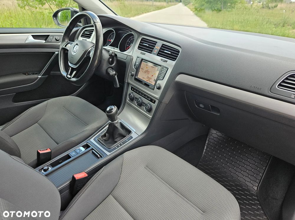 Volkswagen Golf 1.6 TDI BlueMotion Technology Comfortline - 7