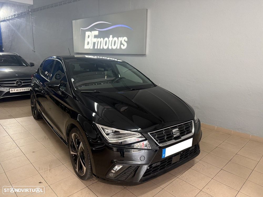 SEAT Ibiza 1.0 TSI FR - 1