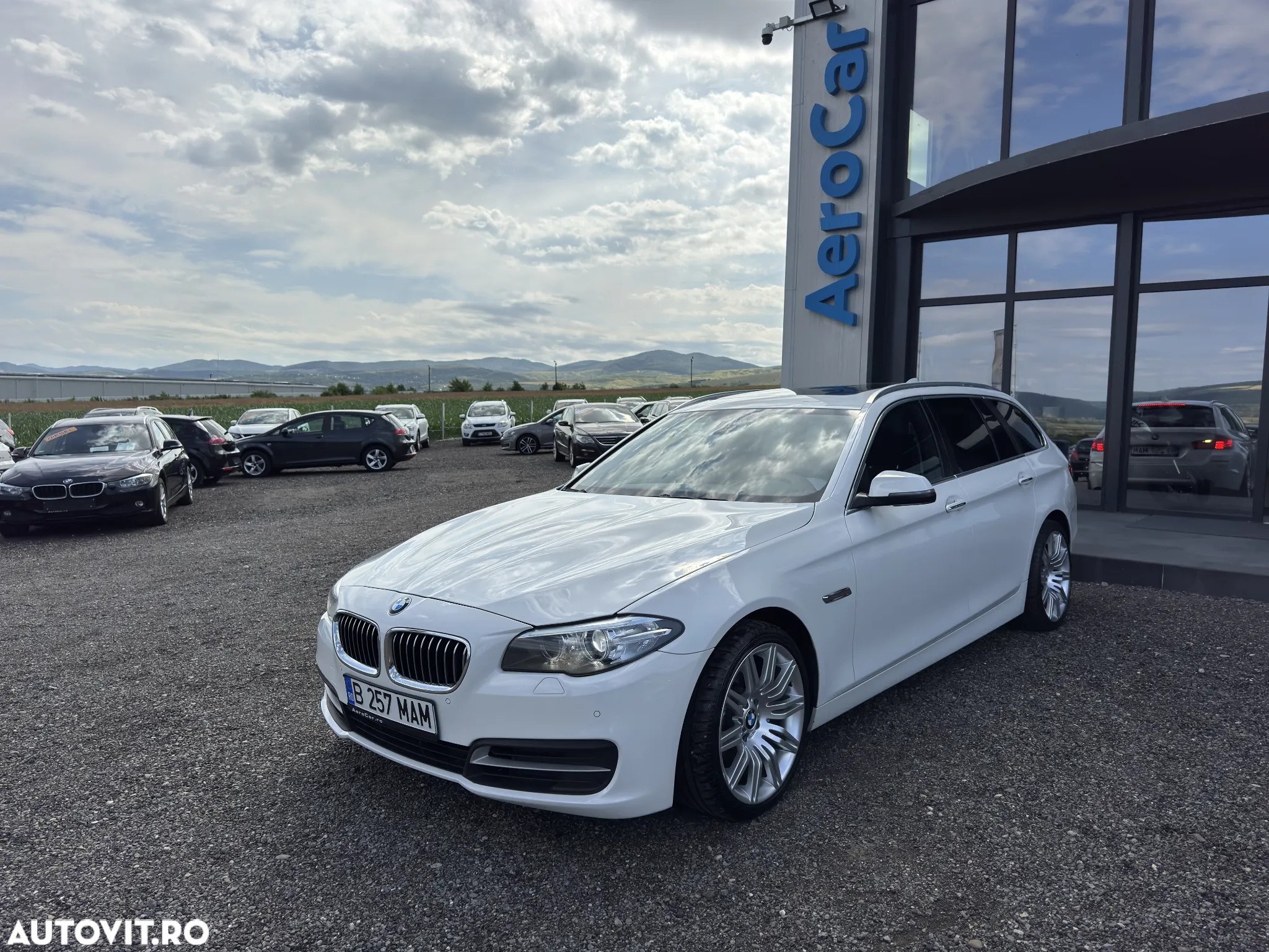 BMW Seria 5 520d - 5