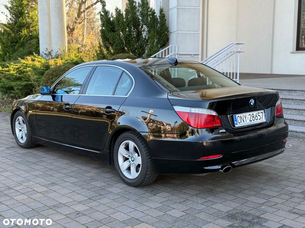 BMW Seria 5 - 5
