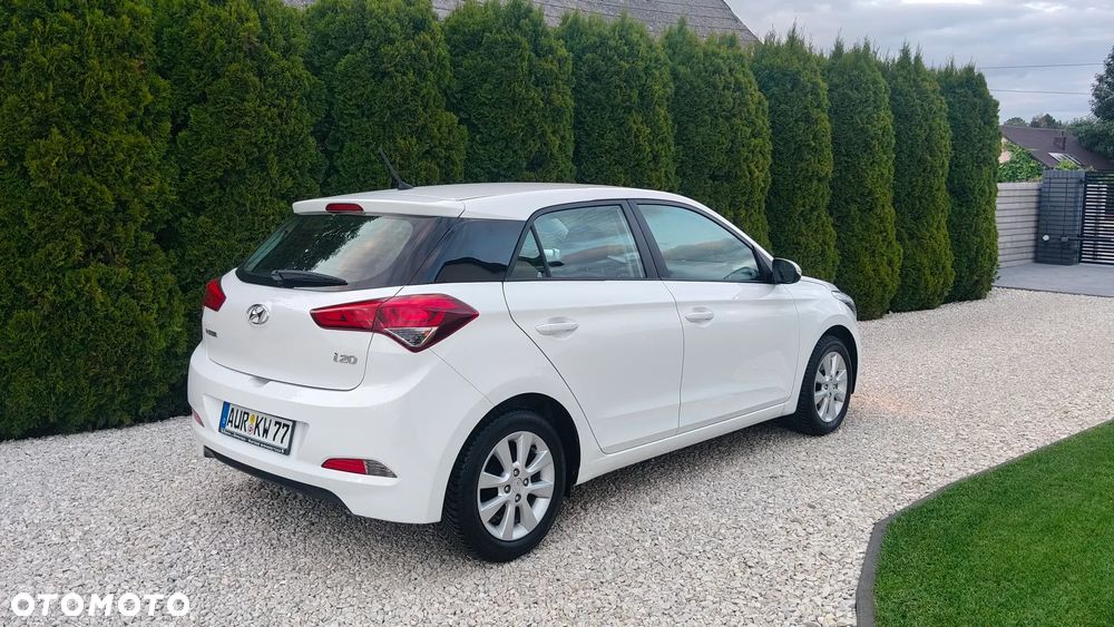 Hyundai i20 1.25 Comfort - 5