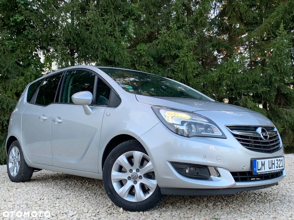 Opel Meriva 1.4 T Design Edition - 17
