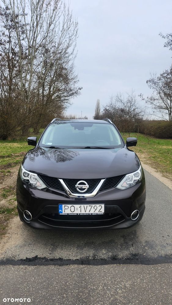 Nissan Qashqai - 2