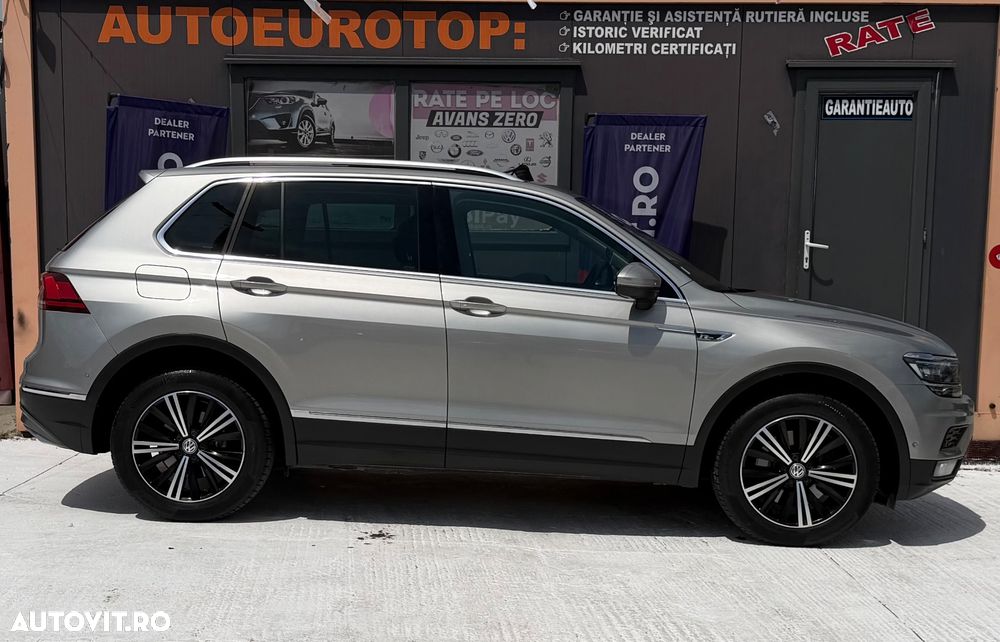 Volkswagen Tiguan 2.0 TDI SCR 4MOTION DSG Offroad - 30