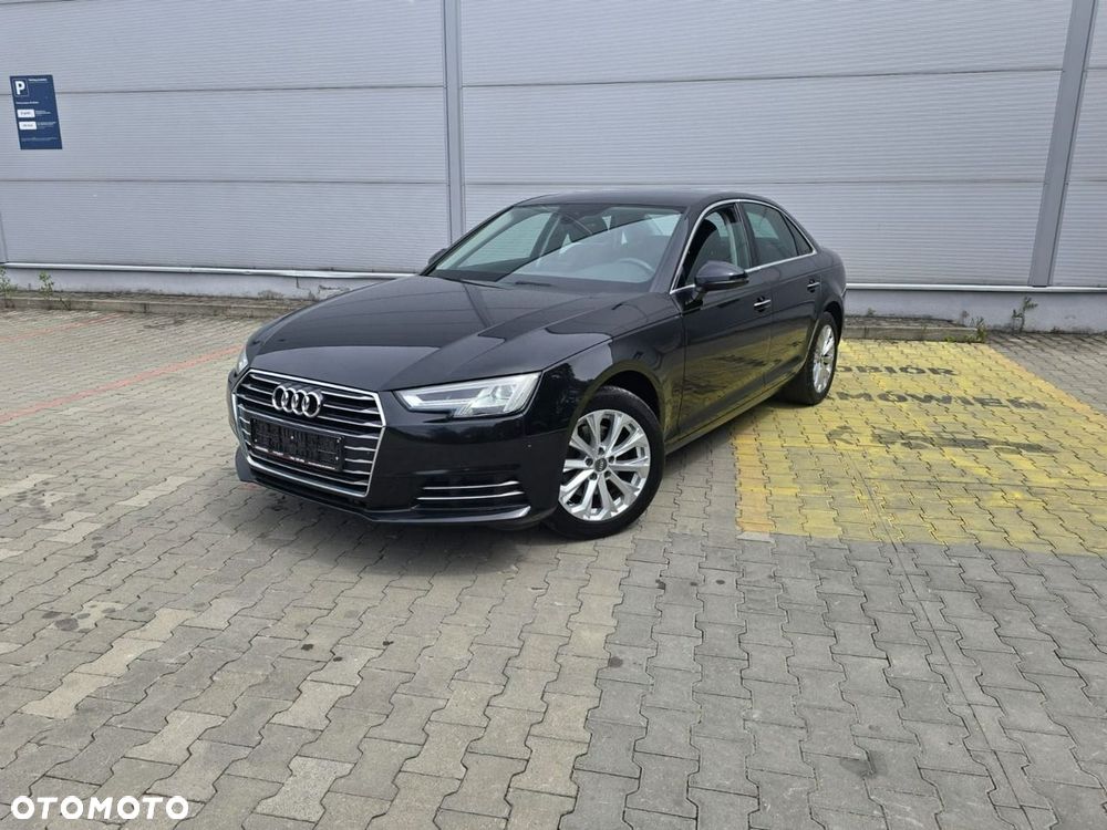 Audi A4 Limousine - 7