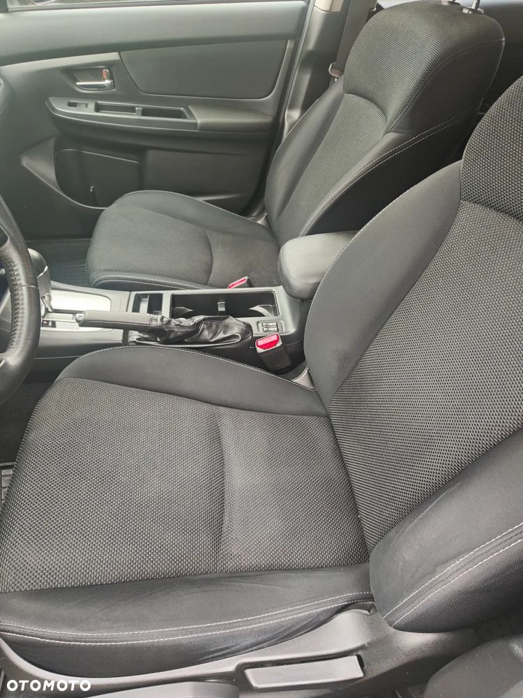 Subaru XV 2.0i Comfort CVT - 10