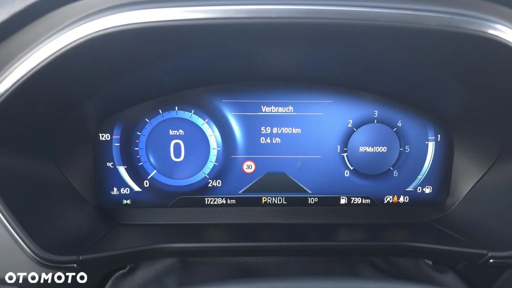 Ford Focus 1.5 EcoBlue STart-Stopp-System TITANIUM X - 19