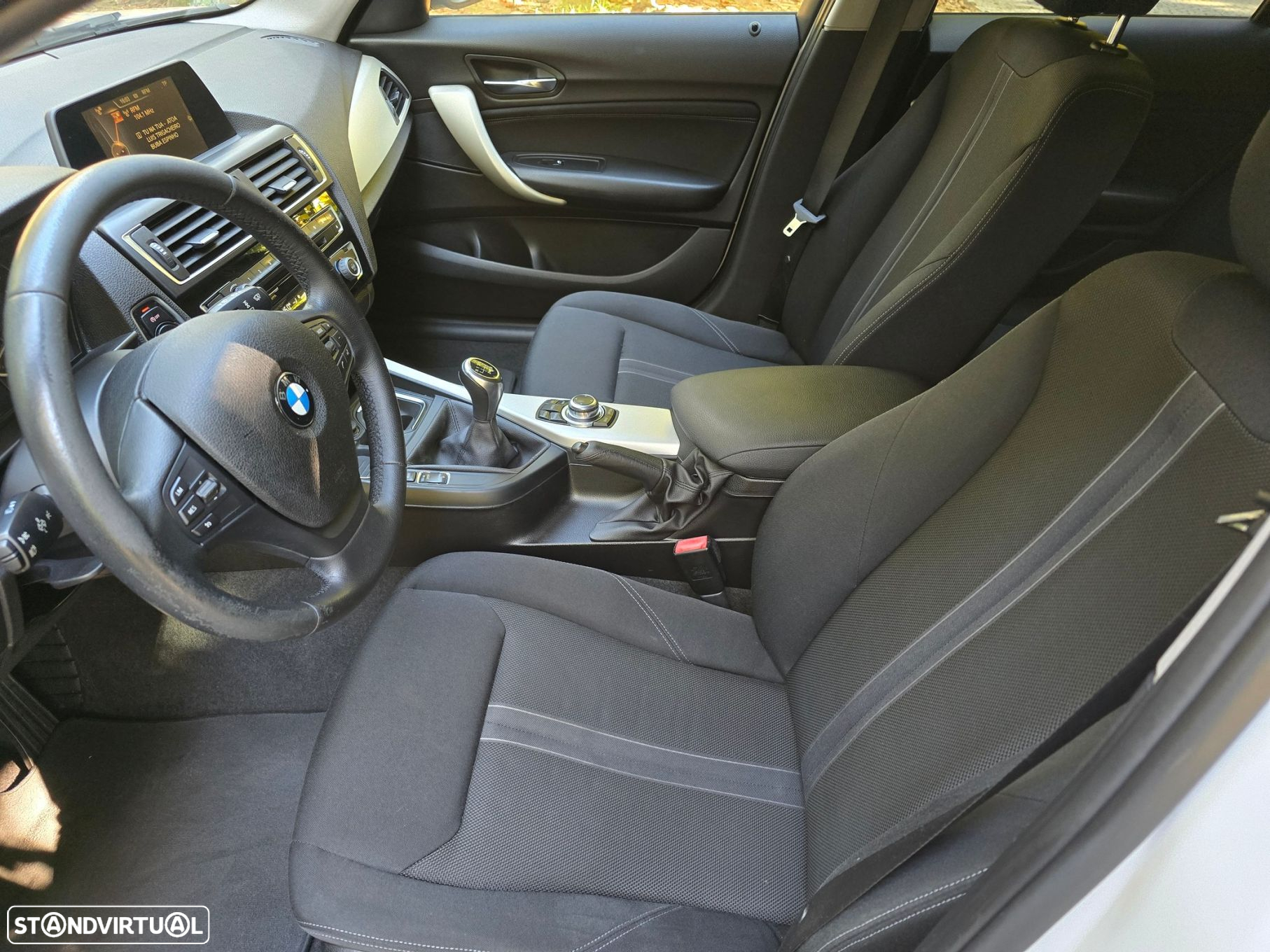 BMW 116 d Advantage - 20