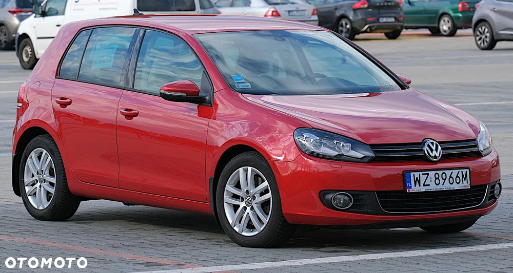 Volkswagen Golf 1.4 TSI Highline DSG - 2
