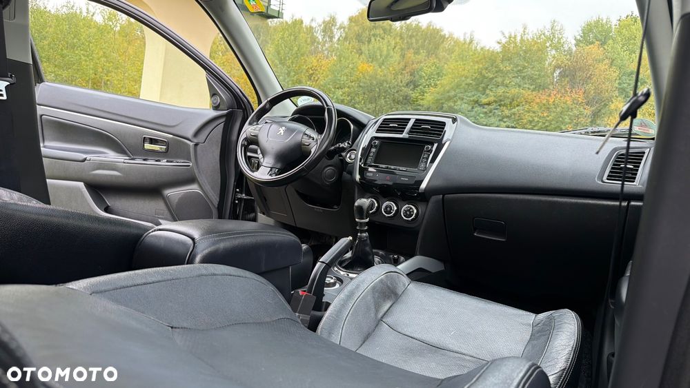 Peugeot 4008 HDI FAP 115 Stop & Start Allure - 22