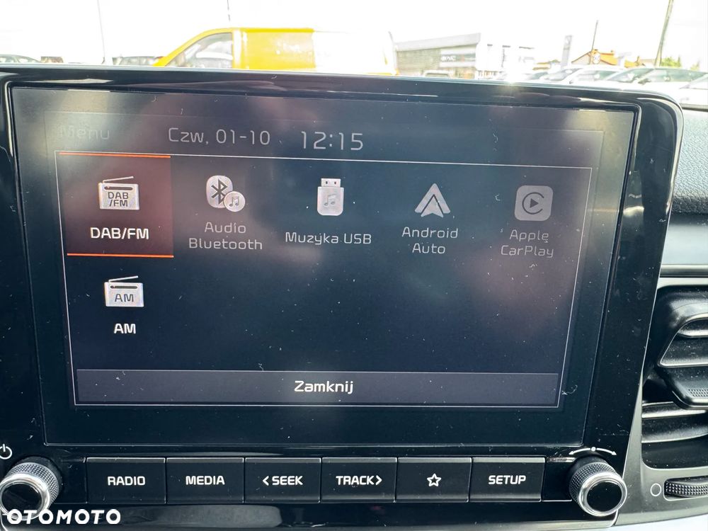 Kia Stonic 1.2 L - 13