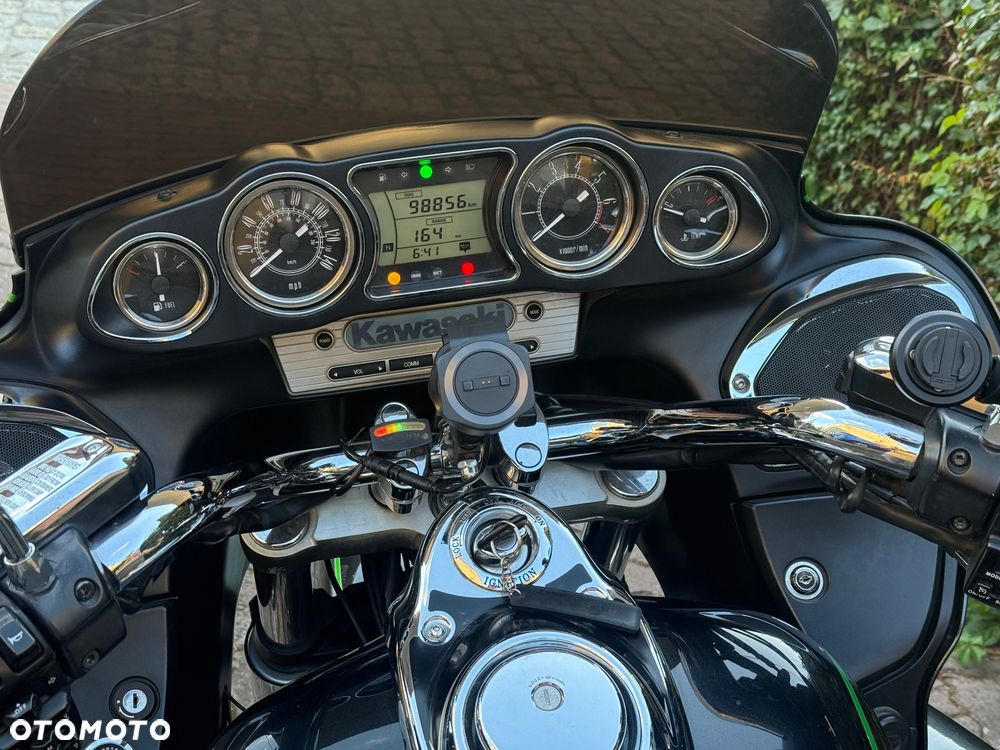 Kawasaki Vulcan - 3