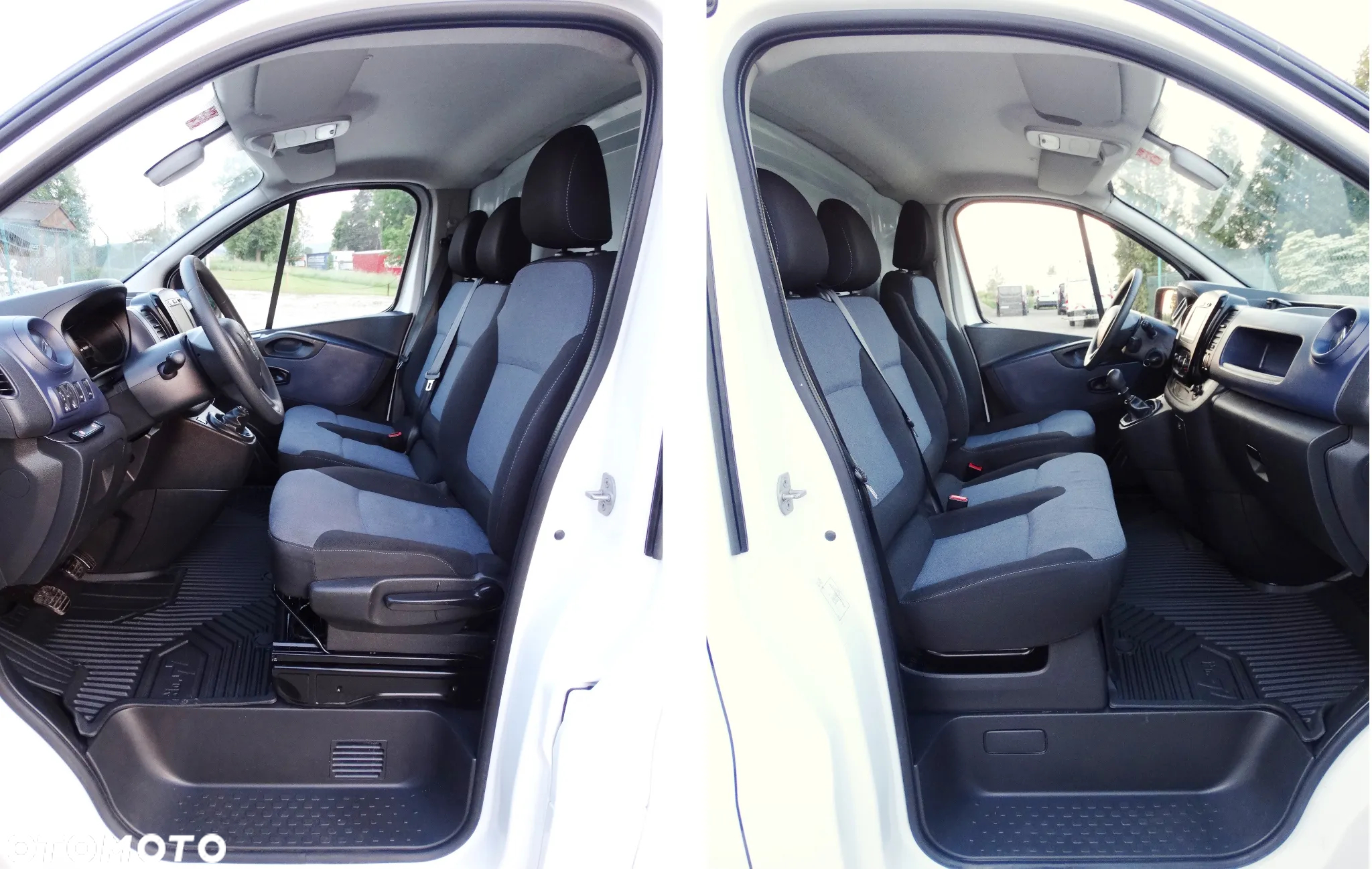 Opel VIVARO L2H1 LONG 2018 120 PS MOŻLIWY KREDYT LEASING - 10