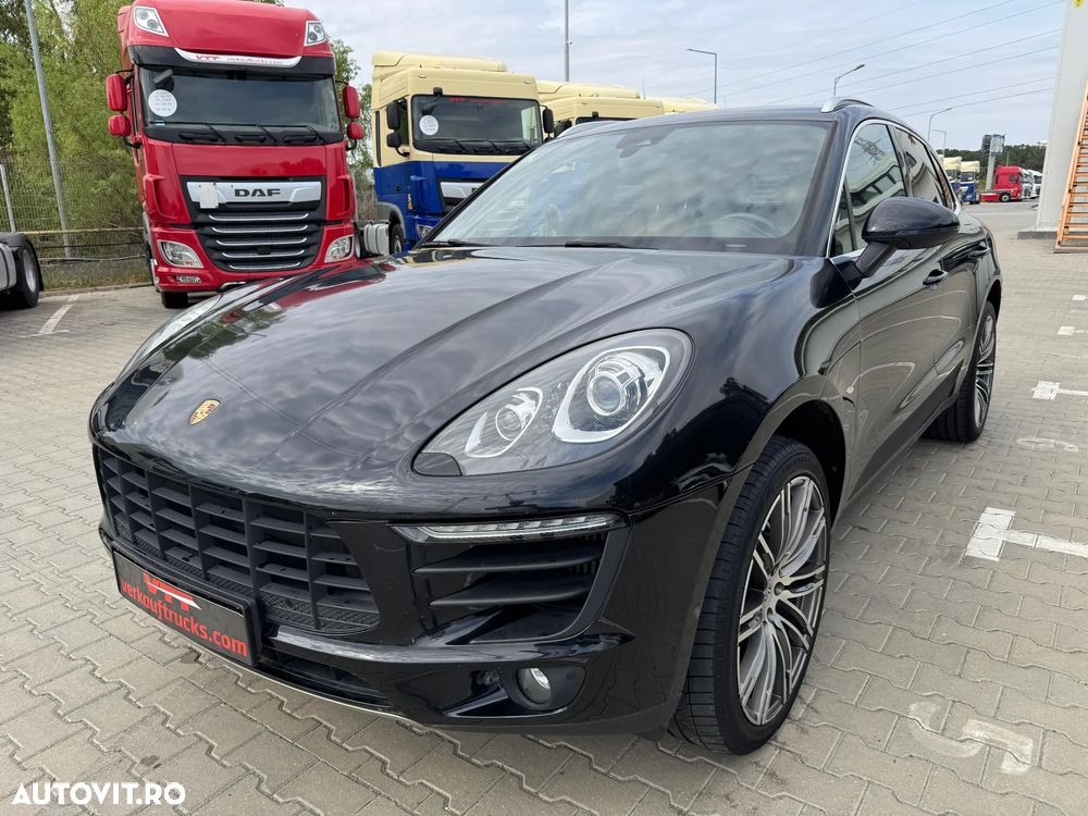 Porsche Macan 3.0 PDK S