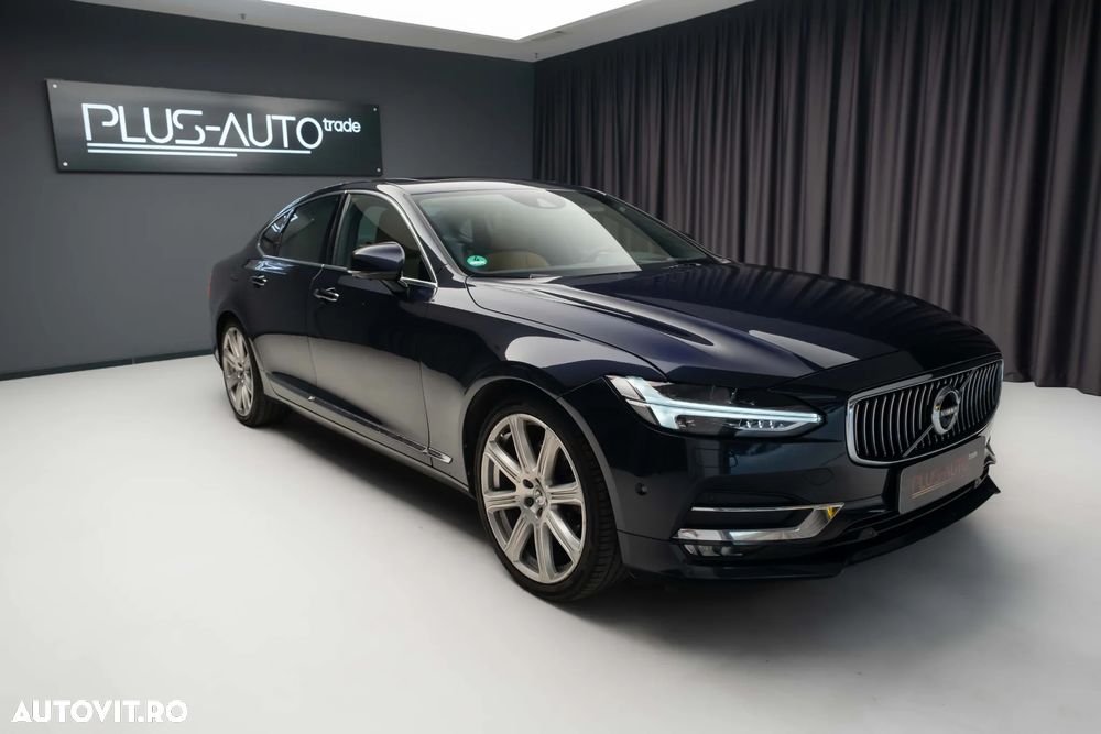 Volvo S90 D4 Inscription - 1