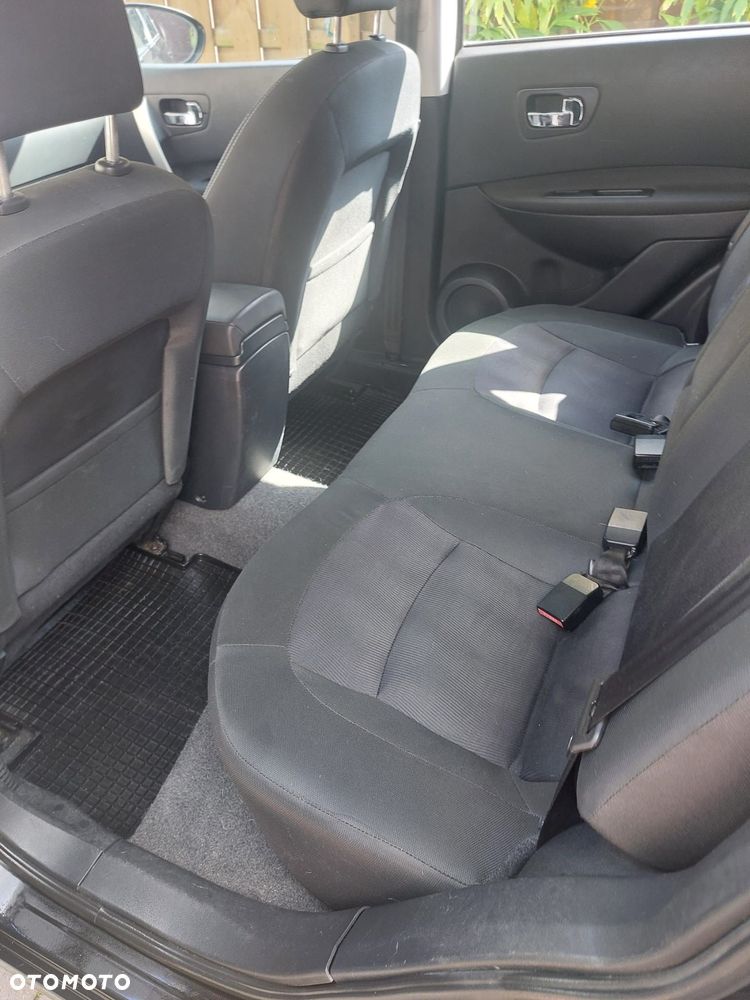 Nissan Qashqai - 6
