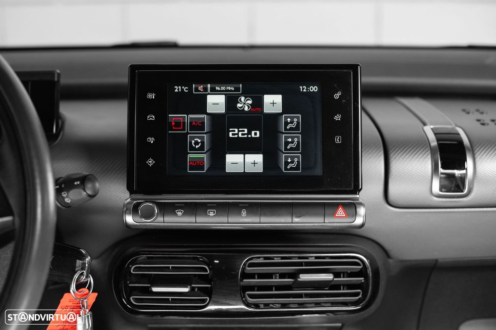 Citroën C4 Cactus 1.2 PureTech Rip Curl - 15