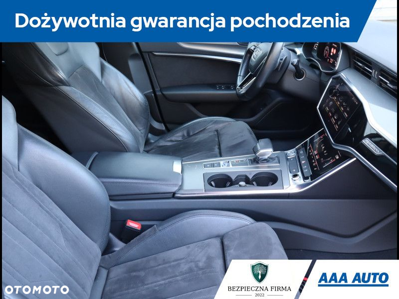Audi A6 - 9