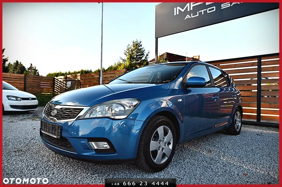 Kia Ceed Cee'd 1.4 Comfort - 4
